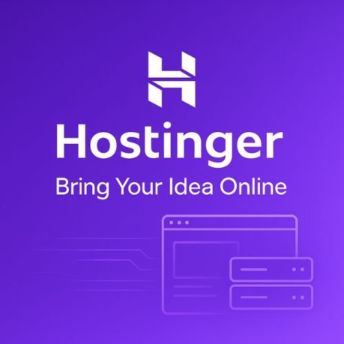 hostinger, the best hosting