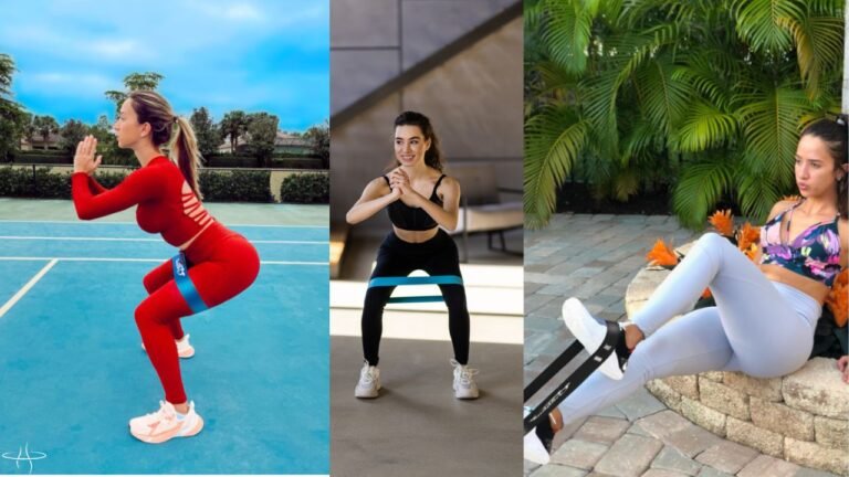 Fit Simplify Resistance Loop Exercise Bands