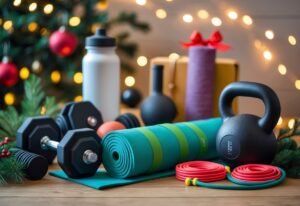 Fitness Gift Guide: Affordable Holiday Gifts for Fitness Lovers and Home Gym Essentials