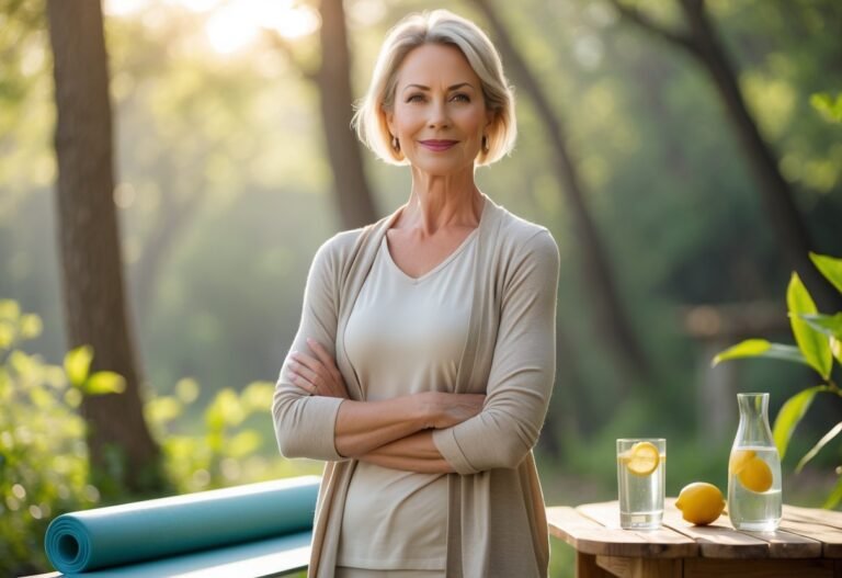 7 Signs Your Hormones Need Support After 40 And Simple Natural Tips for Healthy Midlife Balance