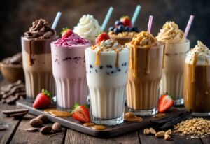 5 Protein Shakes That Actually Taste Like Dessert (and Support a Healthy Body)