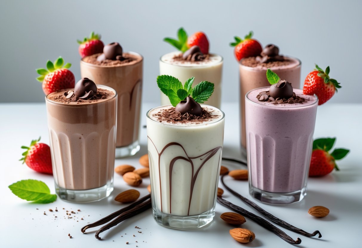 5 Protein Shakes That Actually Taste Like Dessert (and Help You Lose Weight)
