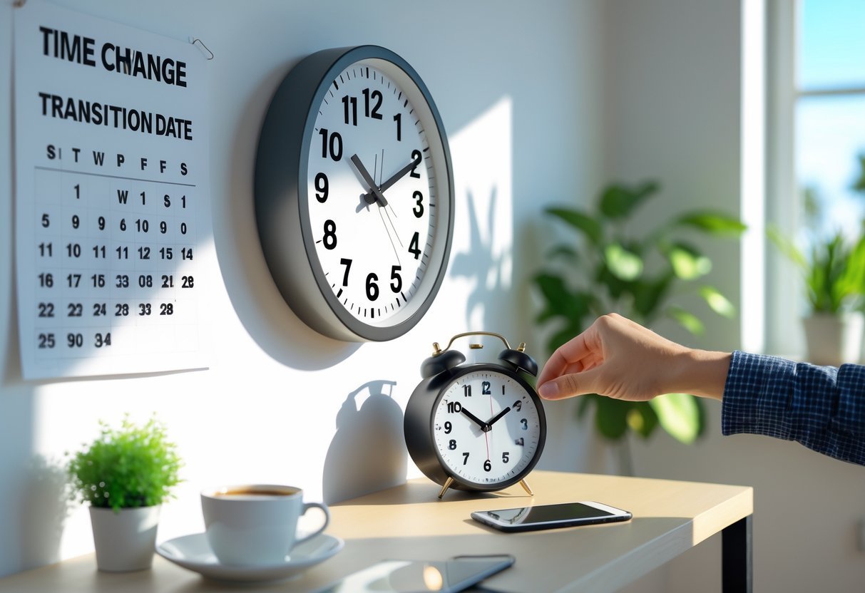 Daylight Savings Time Explained: Benefits, Health Effects, and Time Change Tips