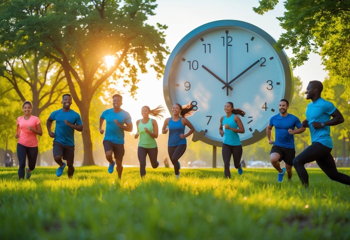 Daylight Savings Time Explained: Benefits, Health Effects, and Time Change Tips