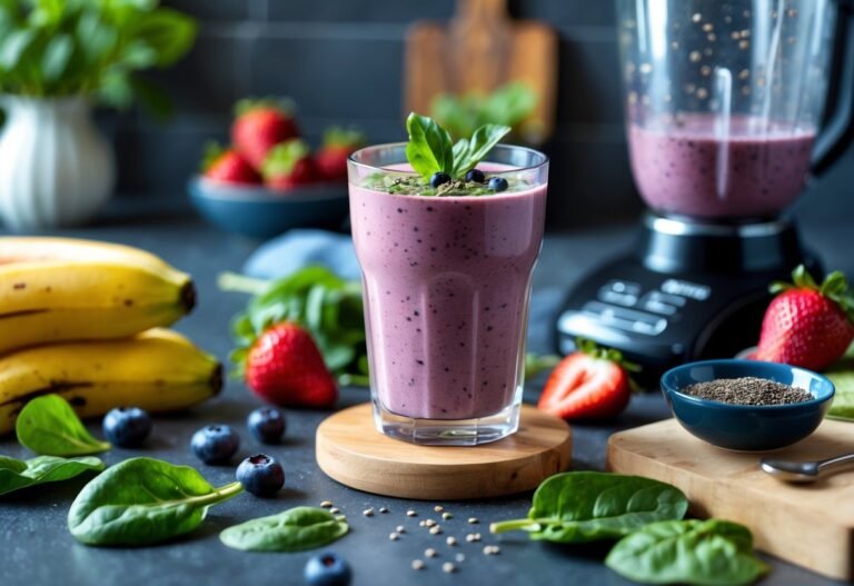 How to Build a Perfect Smoothie: The Ultimate Formula for Balanced Ingredients and Healthy Meal Replacement Shakes