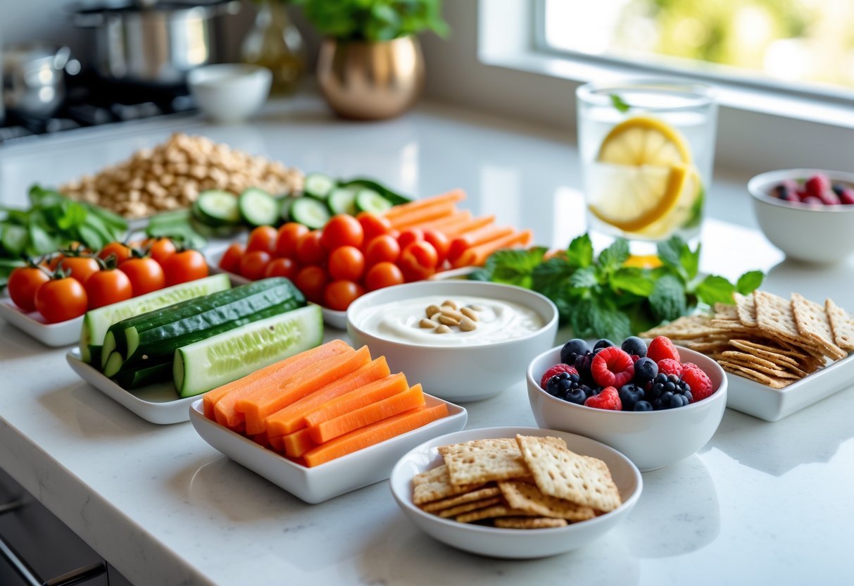 DASH Diet Snacks That Melt Belly Fat Without Starving You: Heart Healthy, Metabolism Boosting, and Portion Controlled Ideas DASH Diet Snacks That Melt Belly Fat Without Starving You: Heart Healthy, Metabolism Boosting, and Portion Controlled Ideas