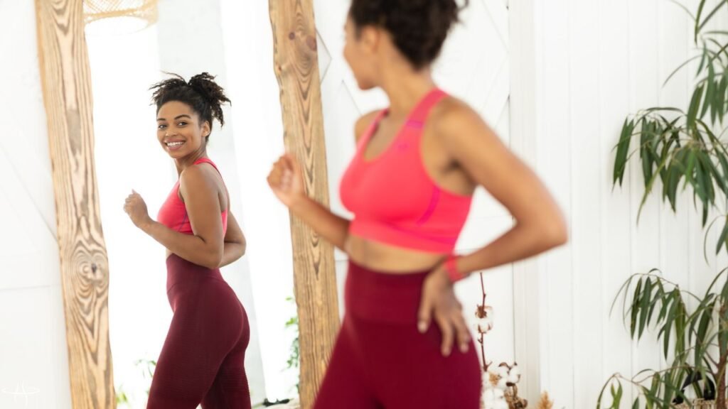 How I Transformed My Body at Home Without a Gym – Simple Fitness Routine and Healthy Habits That Work