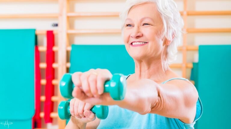 Start Working Out After 40: Safe and Effective Beginner Fitness Plans to Regain Strength and Prevent Injury