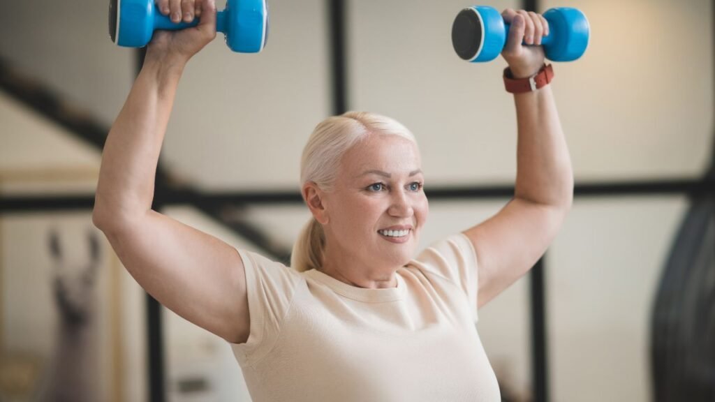 Strength Training After 40: Build Muscle, Boost Vitality, and Age Gracefully with Proven Workout Plans