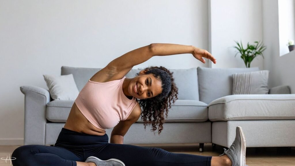 15-Minute “No Jump” Workout That Melts Fat Gently