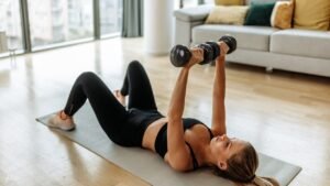 15-Minute “No Jump” Workout That Melts Fat Gently