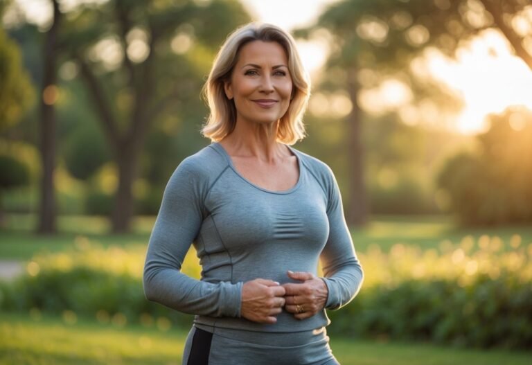 Why Women Over 40 Gain Weight — Effective Natural Strategies to Boost Metabolism, Balance Hormones, and Manage Midlife Fat